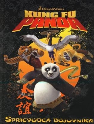 Kung Fu Panda - Sprievodca bojovníka
