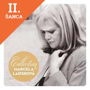 Lacná hudba Laiferová Marcela - Collection   5CD