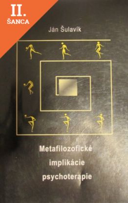 Lacná kniha Metafilozofické implikácie psychoterapie