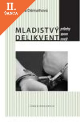 Lacná kniha Mladistvý delikvent - príbehy spoza mreží