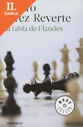 Lacná kniha La Tabla De Flanders