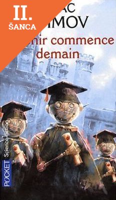Lacná kniha L´Avenir Commence Demain