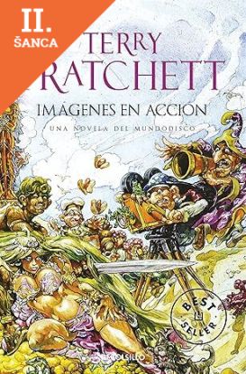 Lacná kniha Imágenes en acción