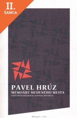 Lacná kniha Memoáre medeného mesta