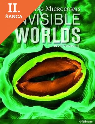 Lacná kniha Invisible Worlds Exploring Microcosmos+eBook