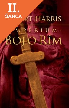 Lacná kniha Impérium - Boj o Rím