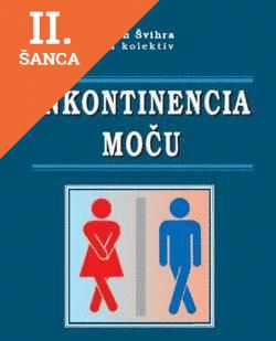Lacná kniha Inkontencia moču