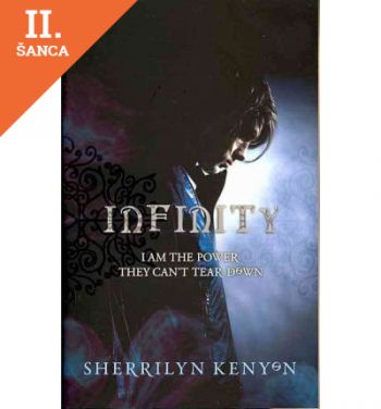 Lacná kniha Infinity
