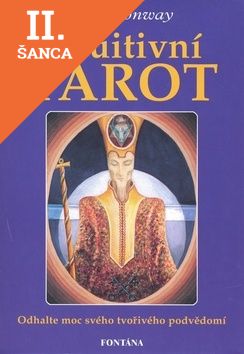 Lacná kniha Intuitivní Tarot (kniha + karty)