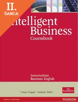 Lacná kniha Intelligent Business CB intermediate