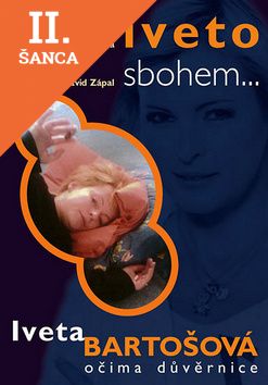 Lacná kniha Iveto,sbohem