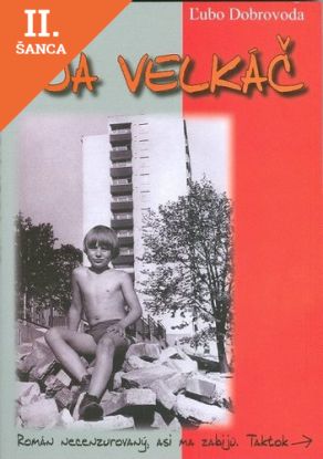 Lacná kniha Ja velkáč mäkká väzba