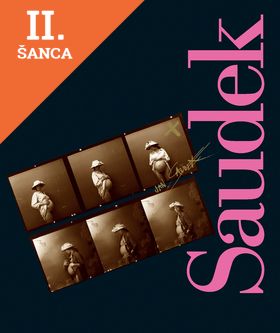 Lacná kniha Jan Saudek