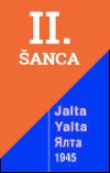 Lacná kniha Jalta 1945. Našeptávači a zrádci
