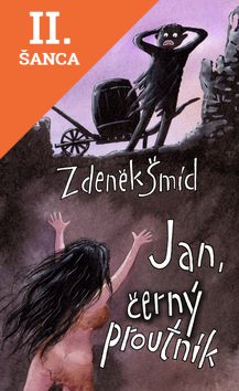 Lacná kniha Jan,černý proutnik