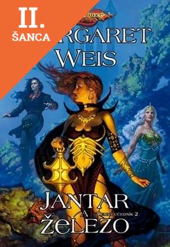 Lacná kniha Jantar a železo-Temný účedník 2