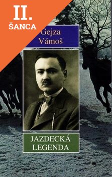 Lacná kniha Jazdecka legenda