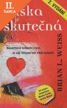Lacná kniha Jen láska je skutečná, 2. vydání