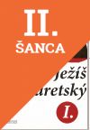 Lacná kniha Ježíš Nazaretský I. - Benedikt XVI. - 3. vydání