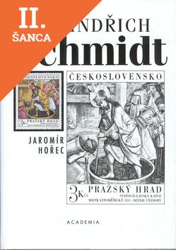 Lacná kniha Jindrich Schmidt-Zivot Mezi R
