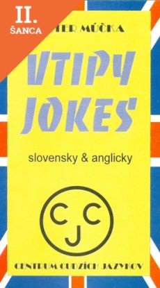 Lacná kniha Jokes vtipy S-A