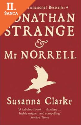 Lacná kniha Jonathan Strange and Mr Norrell