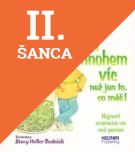 Lacná kniha Jsi mnohem víc, než jen to, co máš!