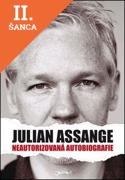 Lacná kniha Julian Assange: Neautorizovaná autobiografie