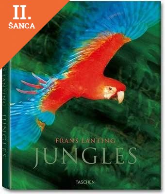 Lacná kniha Jungles
