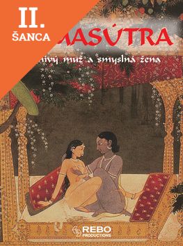 Lacná kniha Kámasútra nv.