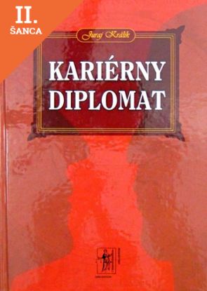 Lacná kniha Kariérny diplomat