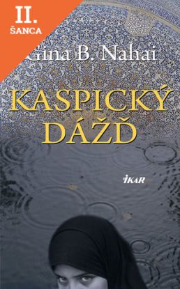 Lacná kniha Kaspický dážď