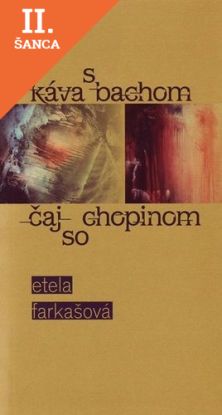 Lacná kniha Káva s Bachom, čaj so Chopinom