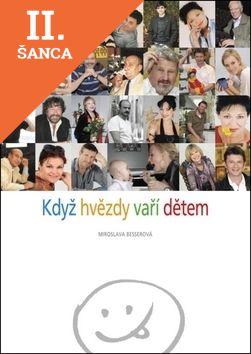 Lacná kniha Když hvězdy vaří dětem...