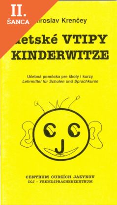Lacná kniha Kinderwitze detské vtipy
