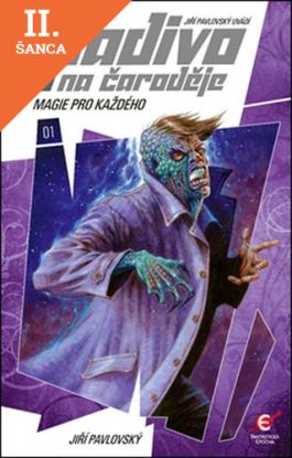 Lacná kniha Kladivo na čaroděje 1: Magie pro každého