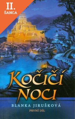 Lacná kniha Kočičí noci 1.
