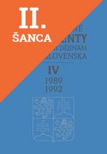 Lacná kniha Komentované dokumenty k ústavním dějinám Československa 1989-92