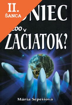 Lacná kniha Koniec alebo zaciatok?