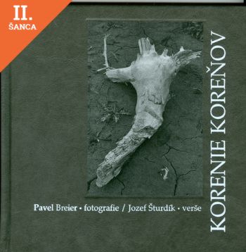 Lacná kniha Korenie koreňov fotografie+verše