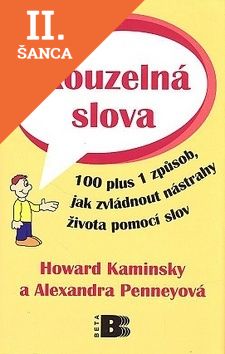 Lacná kniha Kouzelná slova 100+1