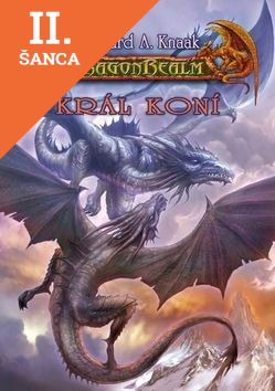 Lacná kniha Král koní- DragonRealm 10