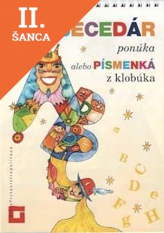 Lacná kniha Kráľ Abecedár ponúka alebo Písmenká z klobúka