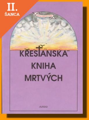 Lacná kniha Křesťanská kniha mrtvých