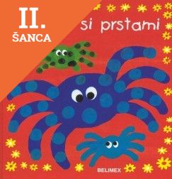 Lacná kniha Kreslím si prstami