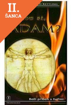 Lacná kniha Kto si Adam?