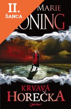 Lacná kniha Krvavá horečka (Série Horečka 2)