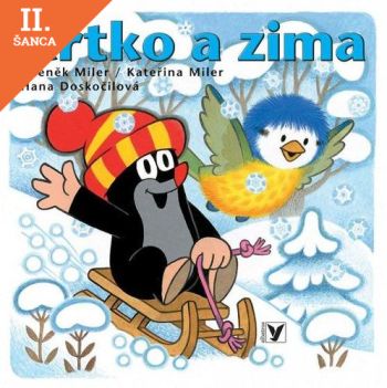 Lacná kniha Krtko a zima 3. vydanie