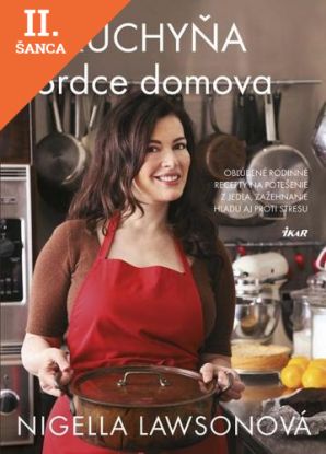 Lacná kniha Kuchyňa - srdce domova