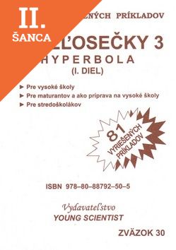 Lacná kniha Kužeľosečky III